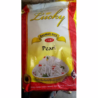 LUCKY PEARL MOGRA RICE-RC-PEA