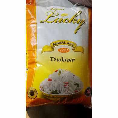 LUCKY DUBAR RICE-RC-DUB