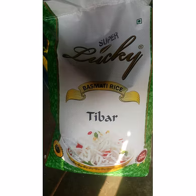 LUCKY TIBAR RICE-RC-TIB