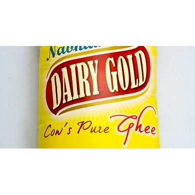 Navnidhi Dairy Gold Cow's Ghee 1Ltr Pouch-2
