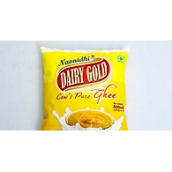 Navnidhi Dairy Gold Cow's Ghee 500ml Pouch