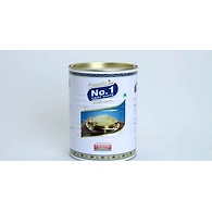 Navnidhi Dairywhite No.1 Desi Ghee 1Ltr Jar