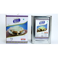 Navnidhi Dairywhite No.1 Desi Ghee 15Kg Tin