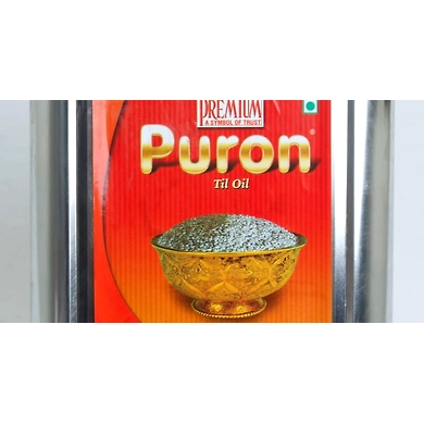 Puron Til Oil 15Kg Tin-1