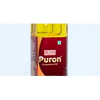Puron Premium Filtered Groundnut Oil 5Ltr Jar