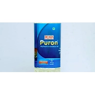 Puron Refined Groundnut Oil 1Ltr Bottle