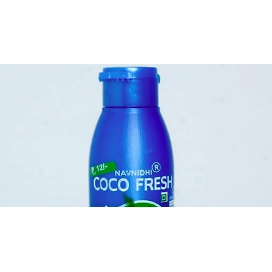 Navinidhi Cocofresh Coconut Oil 30ml Bottle-SKU-CoconutOil-Coco30mlBottle
