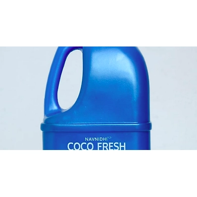 Navnidhi Cocofresh Coconut Oil 1Ltr Jar-SKU-CoconutOil-Coco1LtrJar