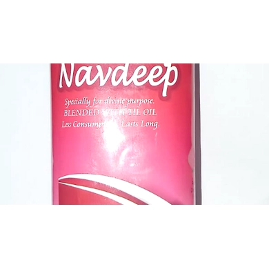 Navdeep Pooja Til Oil 100ml Bottle-SKU-DiyaOil-Nav100mlBottle