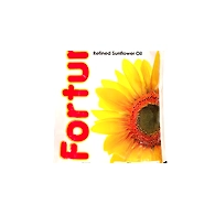 Fortune Sunflower Oil 1Ltr Pouch