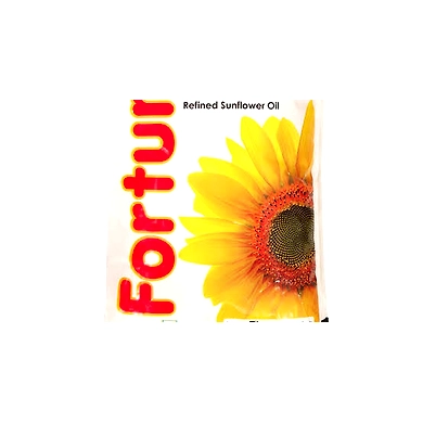 Fortune Sunflower Oil 1Ltr Pouch-2