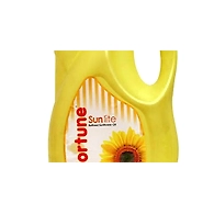 Fortune Sunflower Oil 5Ltr Jar