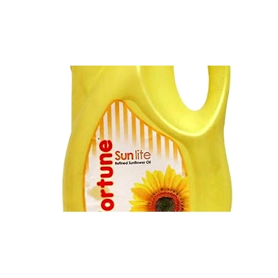 Fortune Sunflower Oil 5Ltr Jar-2
