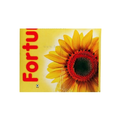Fortune Sunflower Oil 15Ltr Jar-2