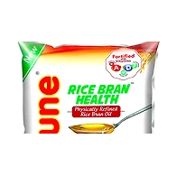 Fortune Rice Bran Oil 1Ltr Pouch