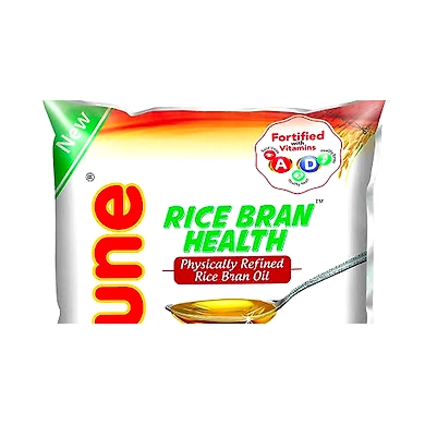 Fortune Rice Bran Oil 1Ltr Pouch-2