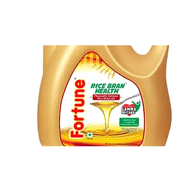 Fortune Rice Bran Oil 5Ltr Jar-1