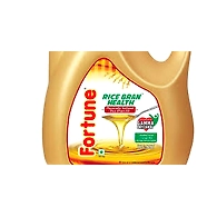 Fortune Rice Bran Oil 5Ltr Jar