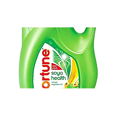 Fortune Soyabean Oil 5Ltr Jar-1