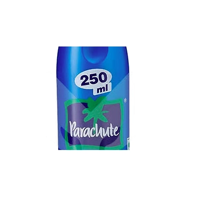 Parachute Coconut Oil 250ml Bottle-SKU-CoconutOil-Para250mlBottle