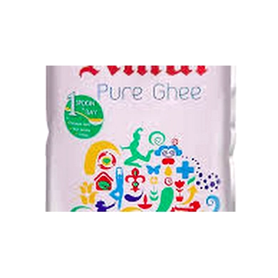 Amul Pure Ghee 1Ltr Pouch-1