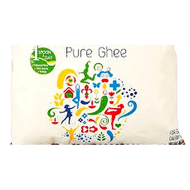 Amul Pure Ghee 500ml Pouch-2