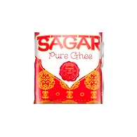 Sagar Pure Ghee 1Ltr Pouch