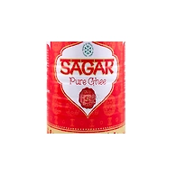 Sagar Pure Ghee 1Ltr Tin