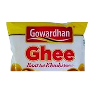 Govardhan Pure Ghee 500ml Pouch