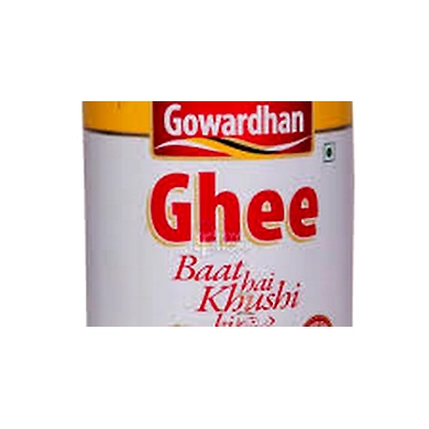 Govardhan Pure Ghee 5Ltr Tin-1