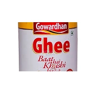 Govardhan Pure Ghee 5Ltr Tin