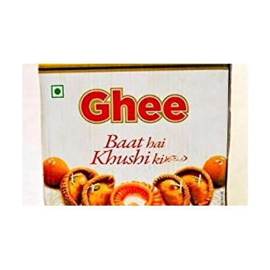 Govardhan Pure Ghee 15Kg Tin-SKU-Ghee-Gov15KgTin