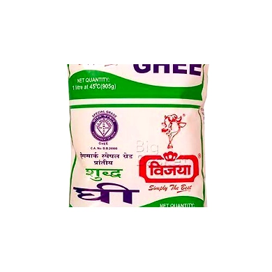 Vijaya 1Ltr Pouch-SKU-Ghee-Vijaya1LtrPouch