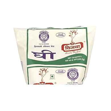 Vijaya 500ml Pouch-2