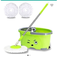 Magic Mop with Bucket