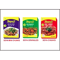 SOYA CHUNKS CHURA