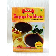 PANI PURI MASALA