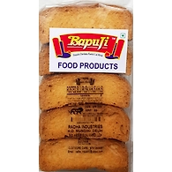 ROASTED SUJI RUSK