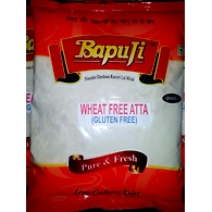WHEAT FREE ATTA