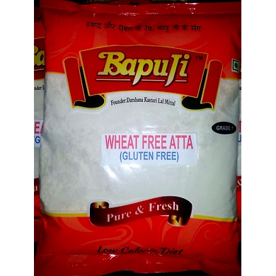 WHEAT FREE ATTA-BP115