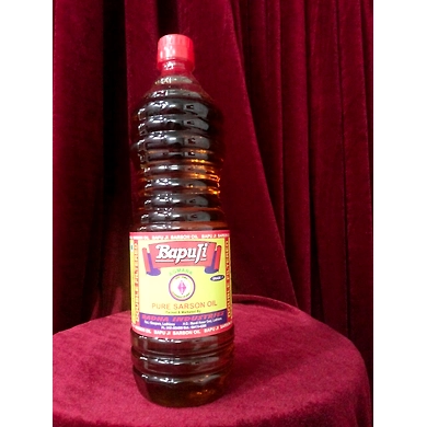 Mustard Oil-BP135