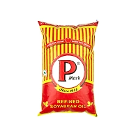 P Mark Soyabean Oil