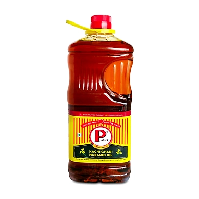 P Mark Kacchi Ghani - Mustard Oil-PMART-MO-2Ltr