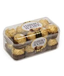 Ferrero rosser 16-201