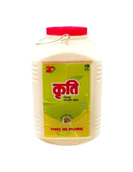 KRITI REFINED SOYABEAN OIL 1L-OIL-1003-5L-sm