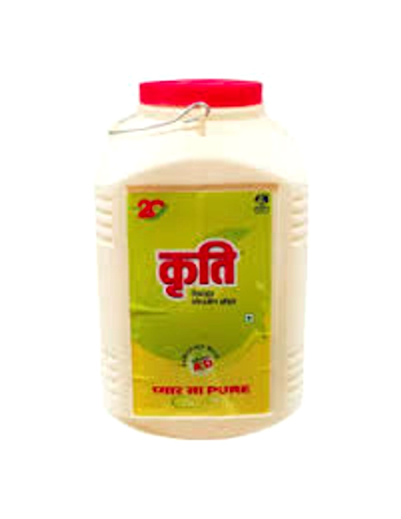 KRITI REFINED SOYABEAN OIL 1L-OIL-1003-5L
