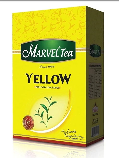 MARVEL YELLOW TEA (OFFER)-SKU-TEA-2