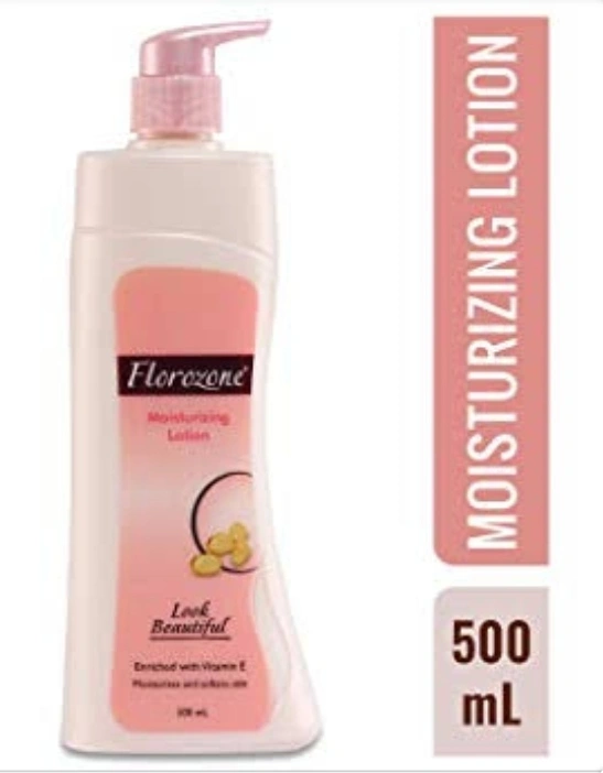 Florozone Moisturizing Body Lotion 500ml-SKU-9078