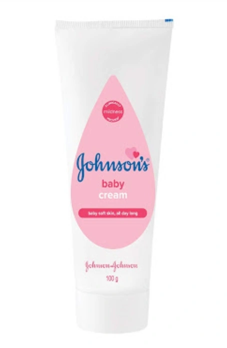 Johnson Baby Cream 50g-BABY-103