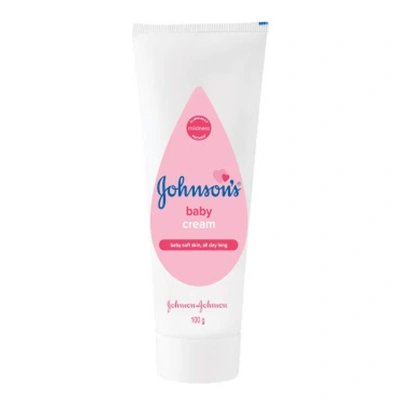 Johnson Baby Cream 50g